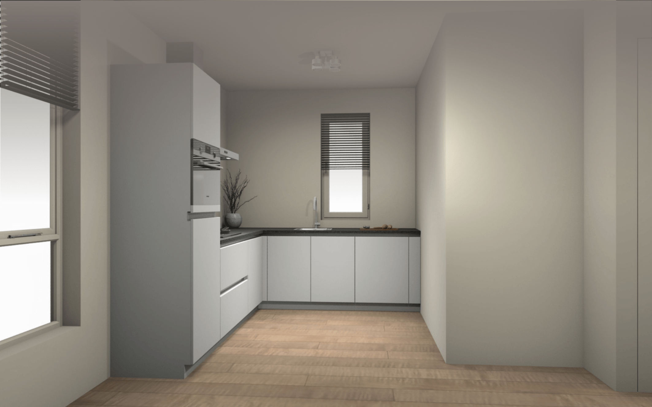 SR-L Wonen op de verdieping